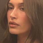 Hailey Bieber Traded Glazed Nails for the "Ultimate Fall Manicure"
