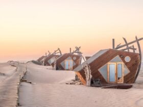Hotels that are architectural wonders
