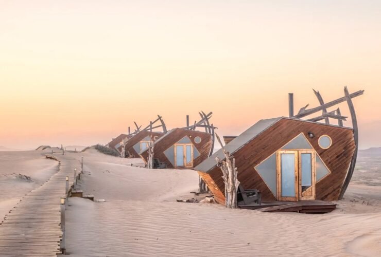 Hotels that are architectural wonders
