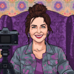 How Self-Portraits Brought My Messy, Honest, Beautiful Self into Focus