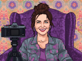 How Self-Portraits Brought My Messy, Honest, Beautiful Self into Focus