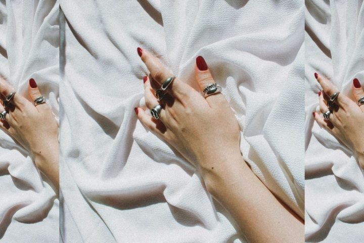 red nail theory