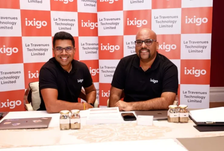 India's Ixigo Raises $146 Million from Prosus to Push AI-Led Growth