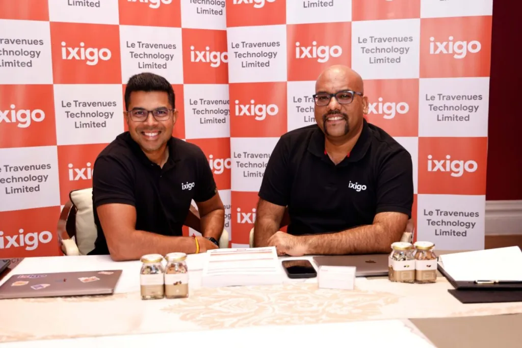 India's Ixigo Raises $146 Million from Prosus to Push AI-Led Growth