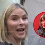Jenna Bush Hager Dishes on Taylor Swift's Future Wedding