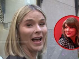 Jenna Bush Hager Dishes on Taylor Swift's Future Wedding