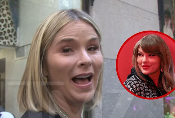 Jenna Bush Hager Dishes on Taylor Swift's Future Wedding