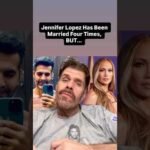 Jennifer Lopez Has Been Married Four Times, BUT... | Perez Hilton