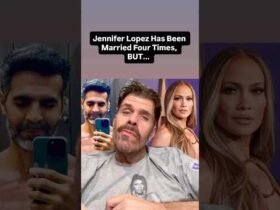 Jennifer Lopez Has Been Married Four Times, BUT... | Perez Hilton