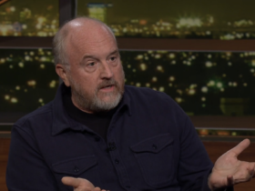 Louis C.K. Had "Mixed Feelings" Before Riyadh Comedy Festival Gig