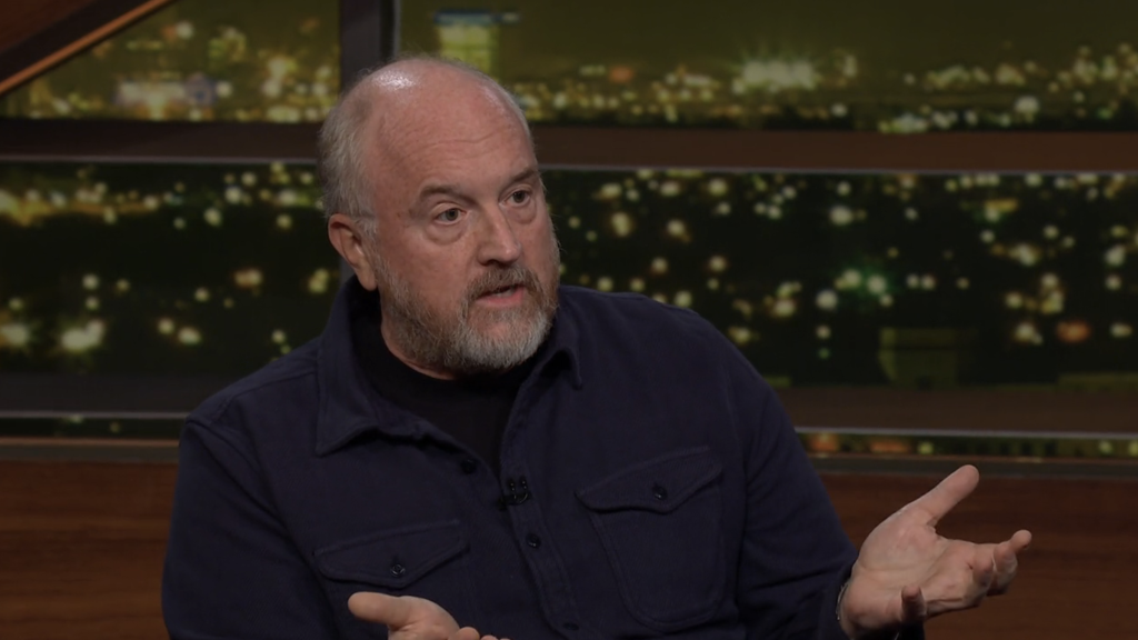 Louis C.K. Had "Mixed Feelings" Before Riyadh Comedy Festival Gig