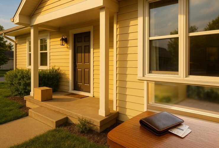 Mesa Card Earns Points For Mortgages, Rarely Offers A Bonus—50K Points Available Until October 15