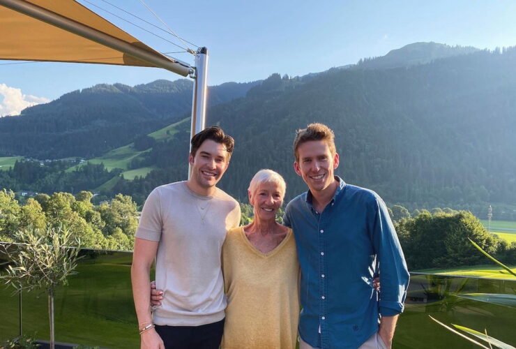 My Mom's Suffering Is Over: Reflecting On The Best Of Times, Worst Of Times