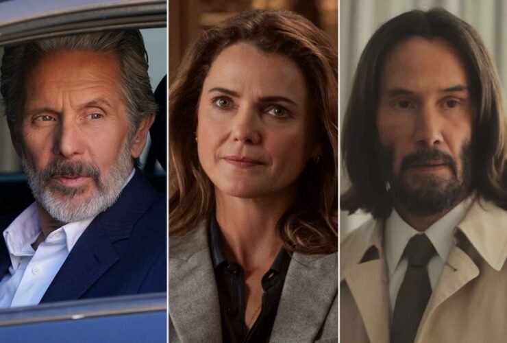 'NCIS' and 'The Diplomat' season premieres, Keanu Reeves in 'Good Fortune'