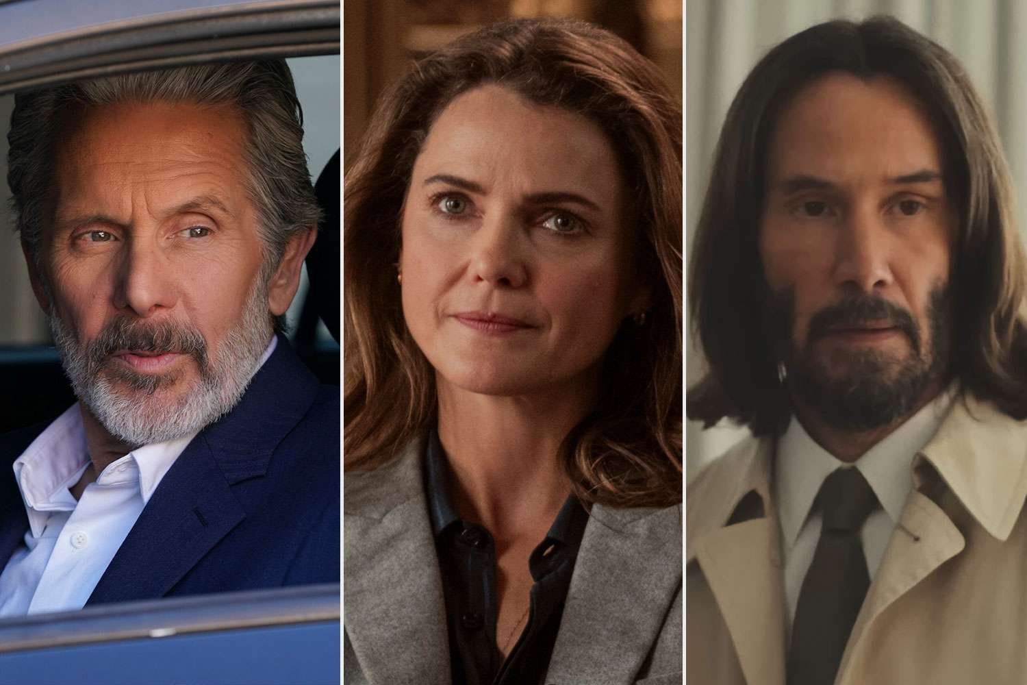 'NCIS' and 'The Diplomat' season premieres, Keanu Reeves in 'Good Fortune'