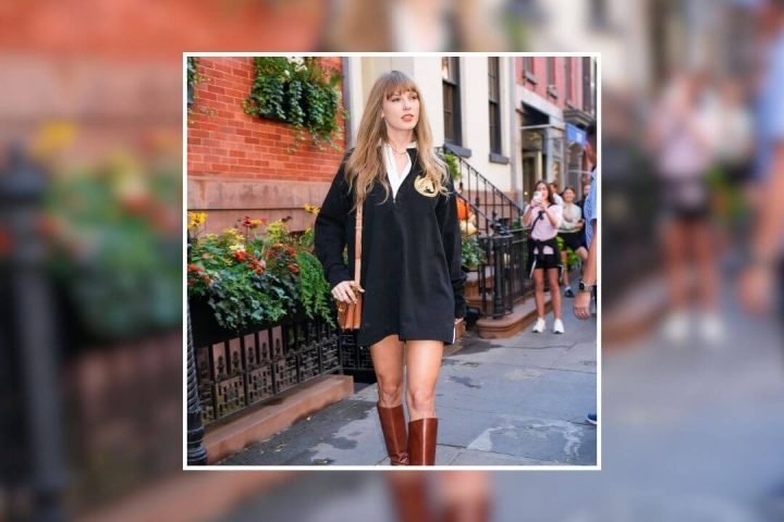 taylor swift fall