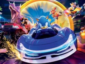 Sonic Team talks the road ahead for Sonic racing
