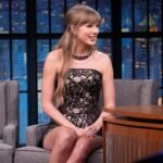 Taylor Swift Life of a Showgirl Press Tour Revelations