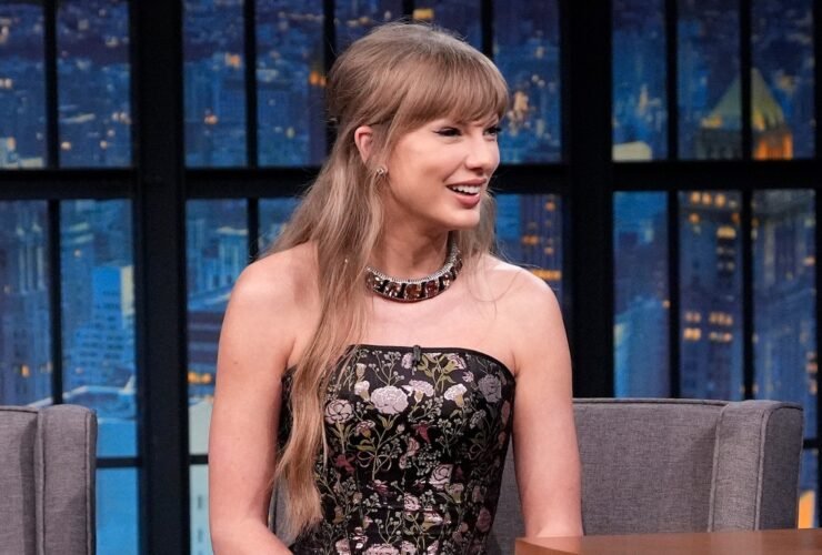 Taylor Swift Life of a Showgirl Press Tour Revelations