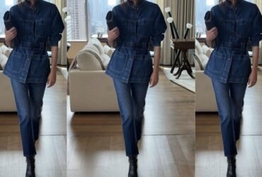 fall 2025 denim trends