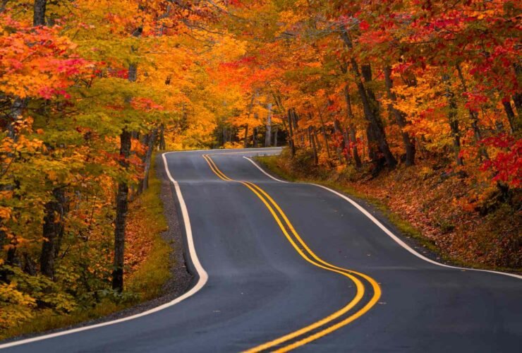 This Midwestern State Has Some of the Best Fall Foliage in the U.S., According to Travel Experts