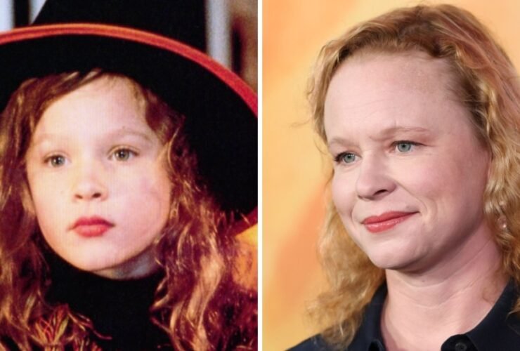Thora Birch Is Open To Returning as Dani Dennison in 'Hocus Pocus 3'