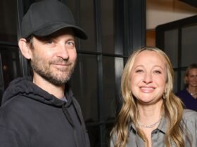 Tobey Maguire Supports Ex-Wife Jennifer Meyer at Her Jewelry Brand’s 20th Anniversary Celebration | Erin Foster, Jenna Dewan, Jennifer Meyer, Katharine McPhee, Malin Akerman, Otis Maguire, Rachel Zoe, Sara Foster, Tobey Maguire | Celebrity News and Gossip | Entertainment, Photos and Videos