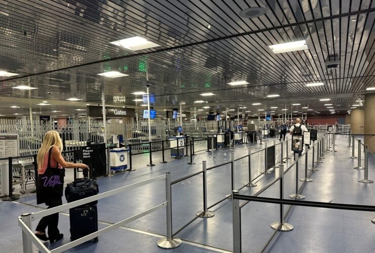 What Travelers Need to Know During the Government Shutdown -