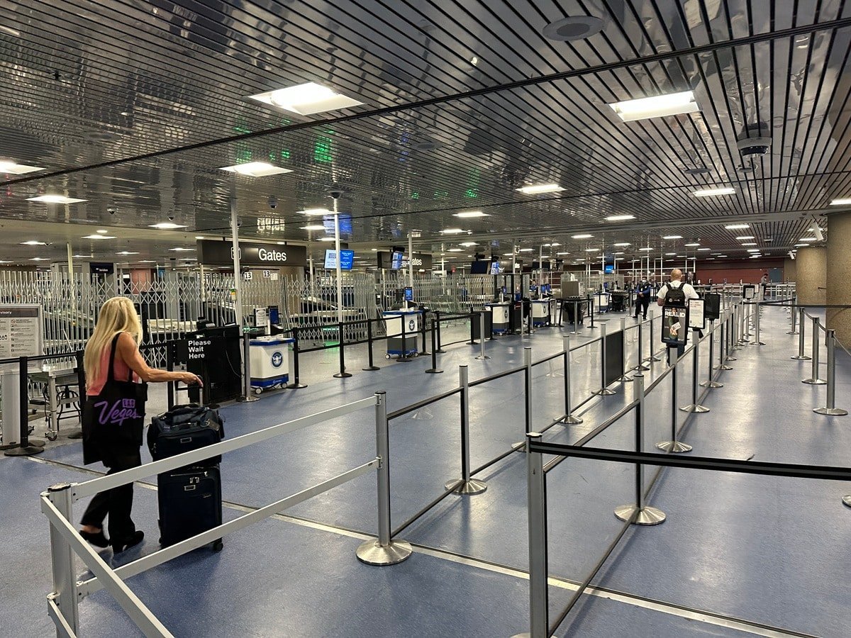 What Travelers Need to Know During the Government Shutdown -