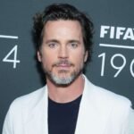 'White Collar' star Matt Bomer insists he 'had nothing to do' with Louvre heist