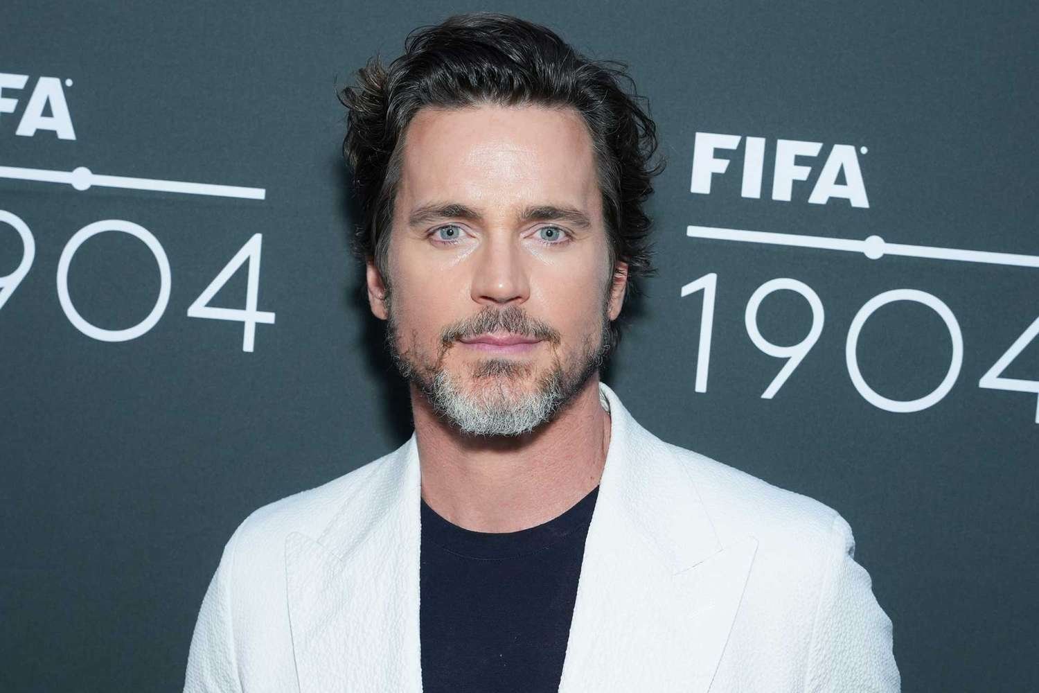 'White Collar' star Matt Bomer insists he 'had nothing to do' with Louvre heist