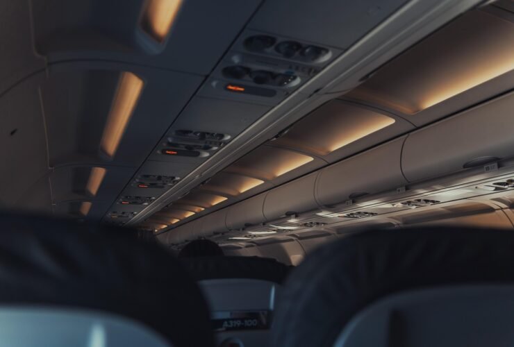 Who Really Owns the Overhead Bin?