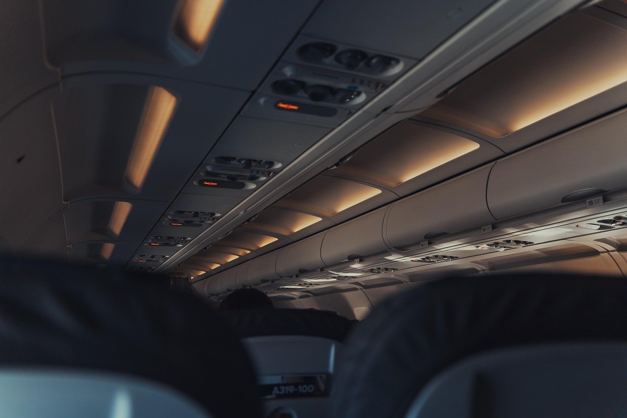 Who Really Owns the Overhead Bin?