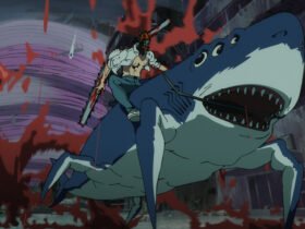 Chainsaw Man The Movie Reze Arc