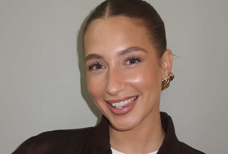 Amanda Batula Is Owning Her Sparkle