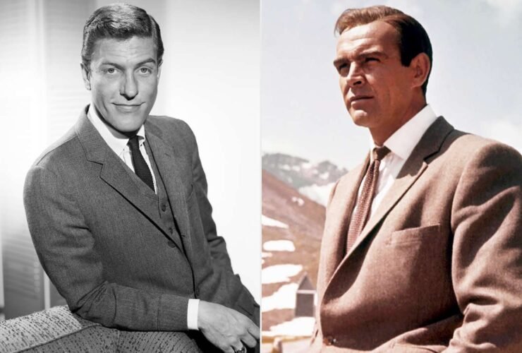 Dick Van Dyke on why he turned down James Bond role after Sean Connery's exit