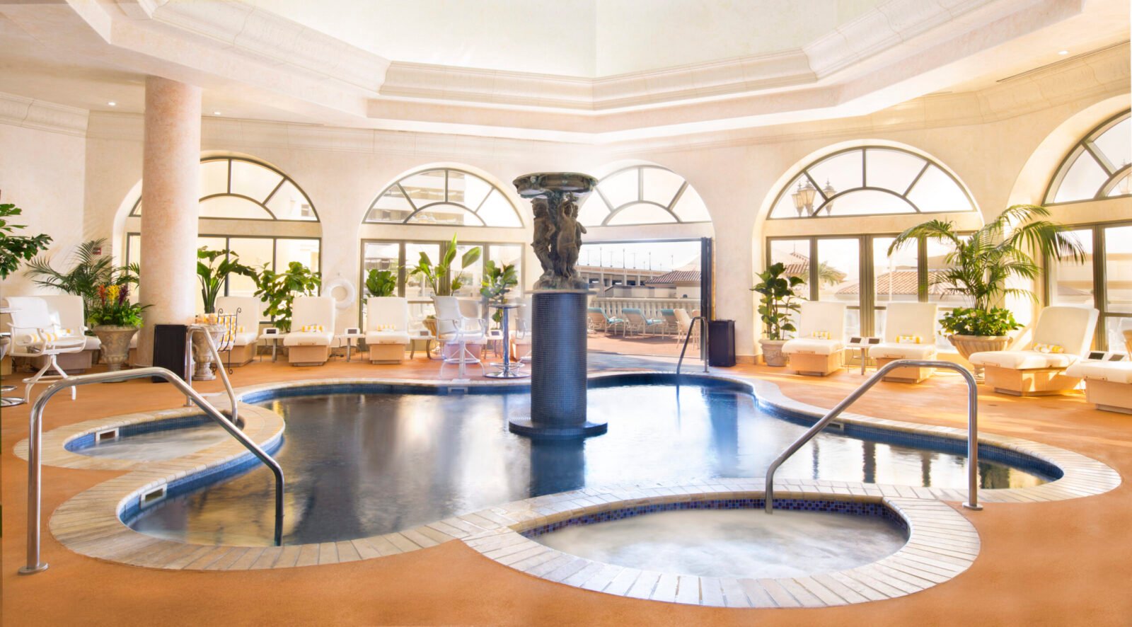 Discover Serenity and Luxury at Peppermill Resort Spa & Casino, Reno