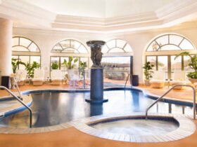 Discover Serenity and Luxury at Peppermill Resort Spa & Casino, Reno