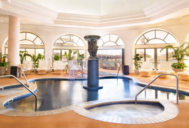 Discover Serenity and Luxury at Peppermill Resort Spa & Casino, Reno