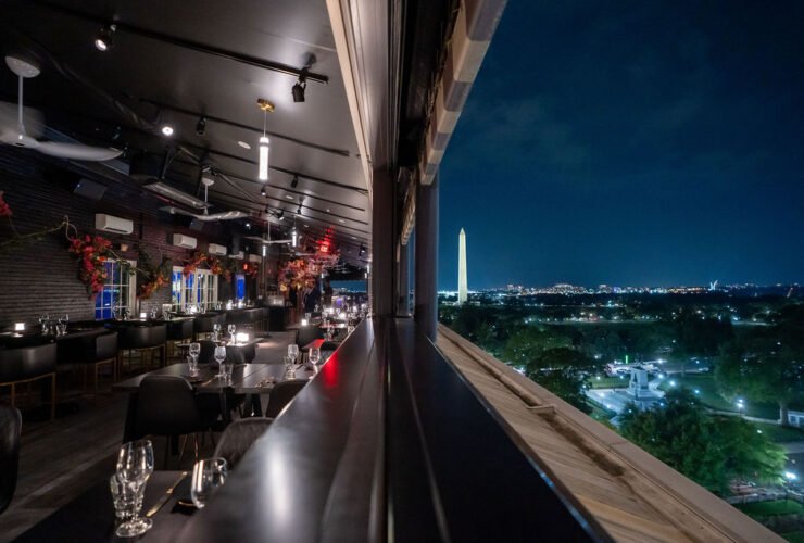 The Spa at Hotel Washington