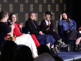 Eva Victor, Mary Bronstein, HIKARI, Leslye Headland Talk at SCAD