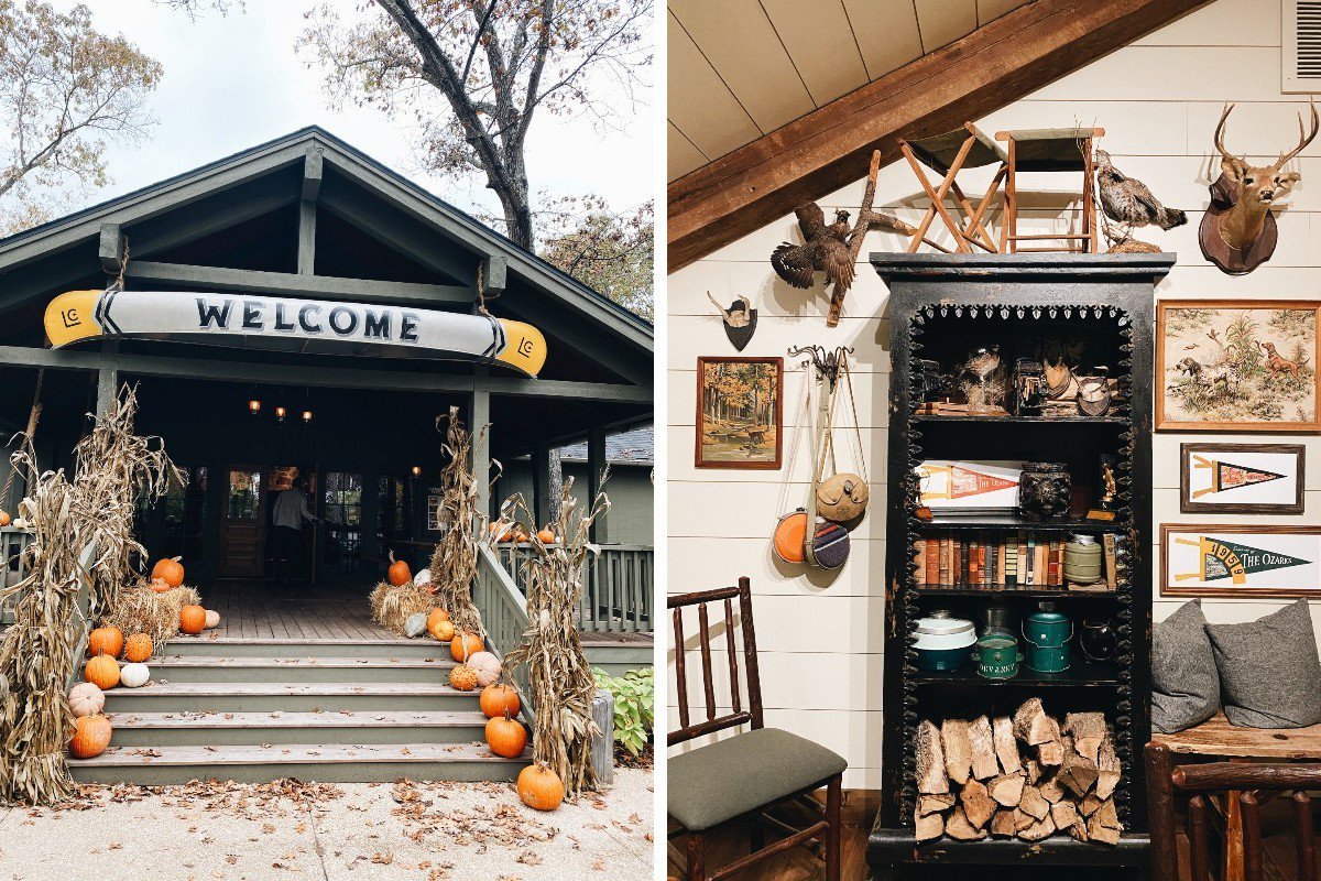 Explore Big Cedar Lodge Wilderness Resort in Missouri