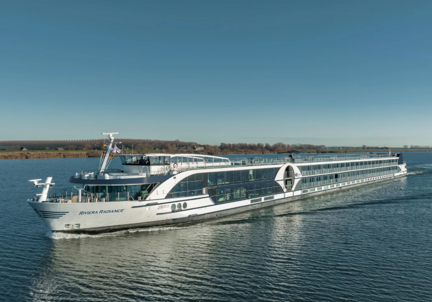 Eye on Travel - MS Riviera Radiance - November 22, 2025