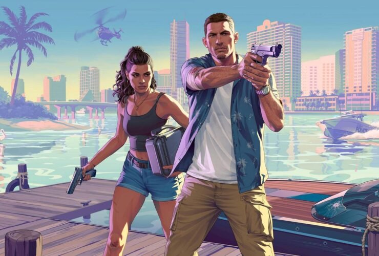 GTA 6 delays are a consequence of GTA 5's success