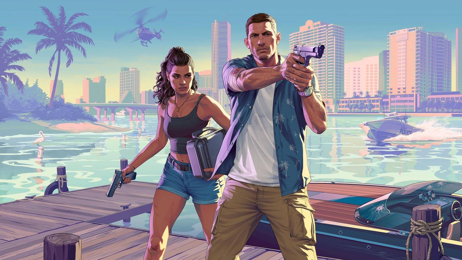 GTA 6 delays are a consequence of GTA 5's success