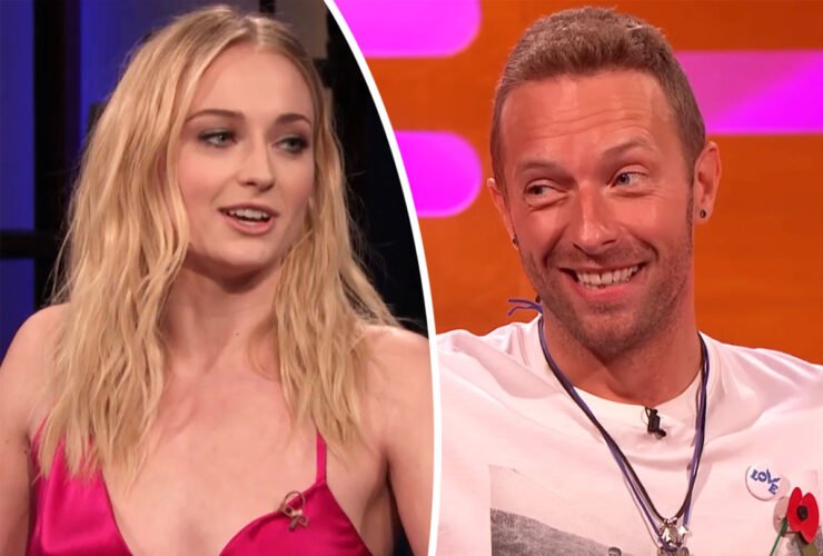 Inside Chris Martin & Sophie Turner's 'Spark' After MULTIPLE Dates!