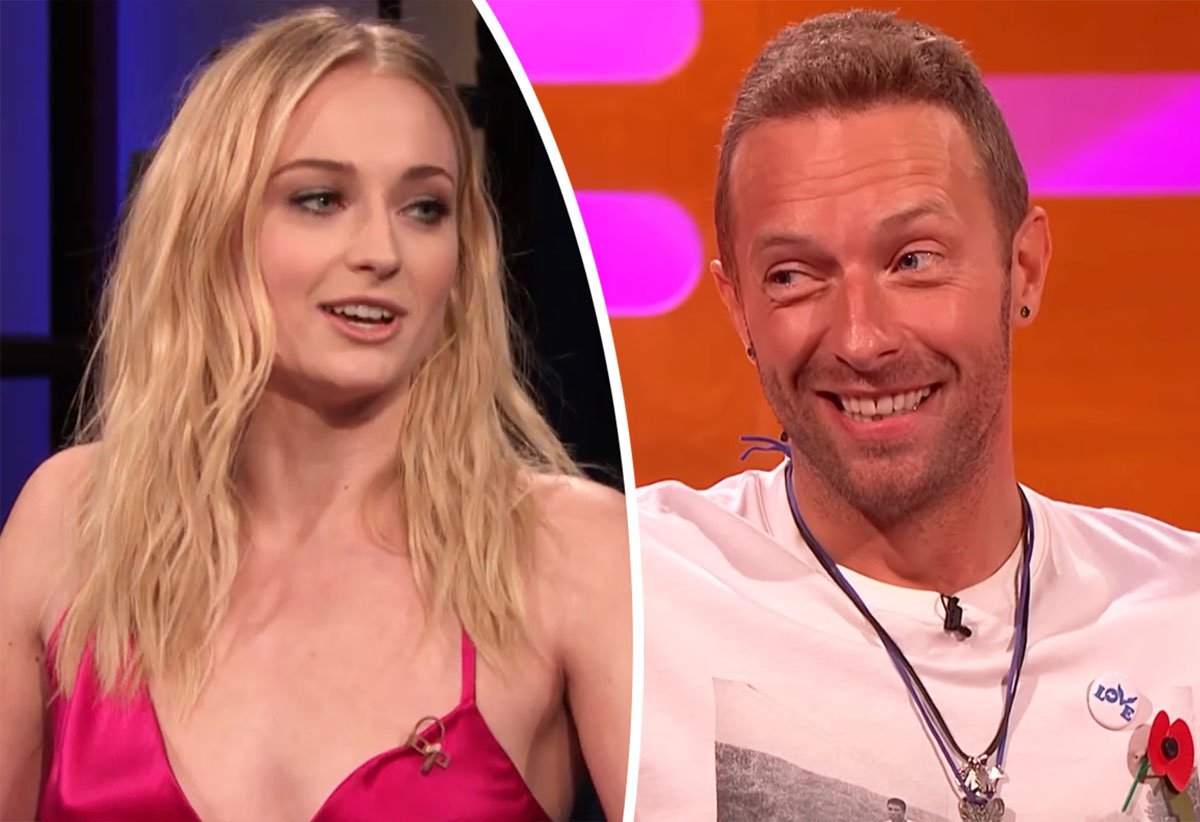 Inside Chris Martin & Sophie Turner's 'Spark' After MULTIPLE Dates!