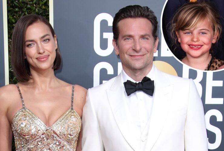 Irina Shayk on Bradley Cooper, Co-Parenting Daughter Lea