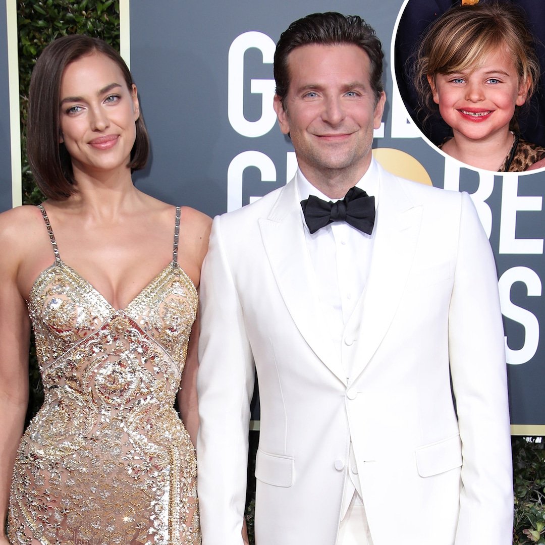 Irina Shayk on Bradley Cooper, Co-Parenting Daughter Lea