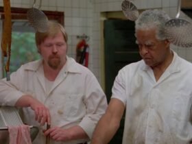 James Earl Jones' Father Acted In One Of The Most '80s Bizarre Horror Films